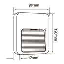 Cortesia Exterior 1HLED903MV30N Avior