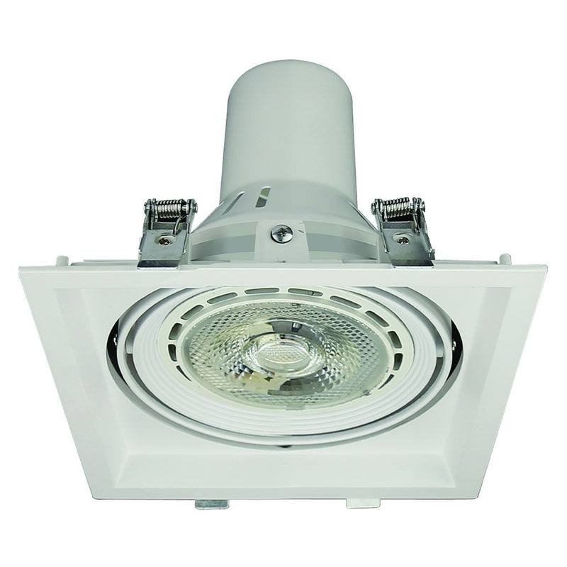 Empotrado Interior Modelo 86771 Ledvance Multispot 1 Lamp Par 30 Wt Proveedor Ledvance Osram