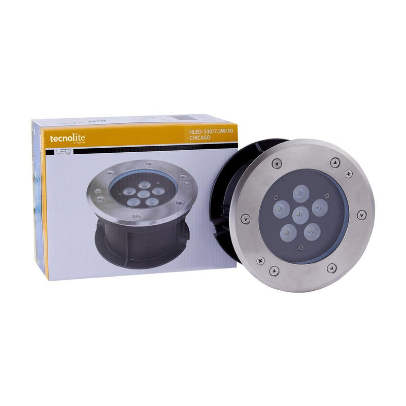 Sumergible Exterior HLED-530/7.5W/30 Chicago