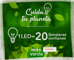 Iluminación LED: mucha luz y poco gasto - Lite Shop