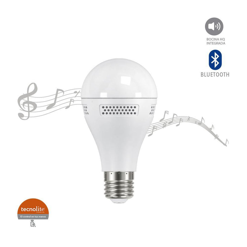 Foco Led 09A19SBLED65MV Lyra