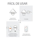 Foco Led 09A19SBLED65MV Lyra