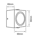 Pared Exterior 09HLED1157MV30N Torcular II