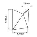 Pared Exterior 09HLED923MV30N Titawin