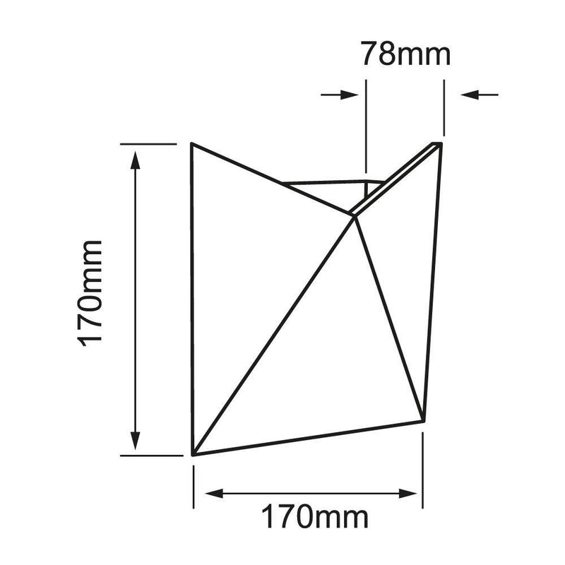 Pared Exterior 09HLED923MV30N Titawin