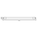 Tubo Led 09T8LED60MV65C Ogma III