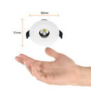 Empotrado Interior 09YDLED109MV65B Steam