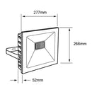 Reflector Exterior 100LQLEDT18MVN Aladfar II
