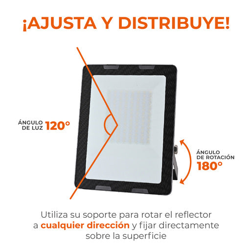 Reflector Exterior 100LQLEDT30MVN Zibal V