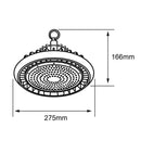 Suspender Industrial 100UFOLEDL65MVN Secunda I