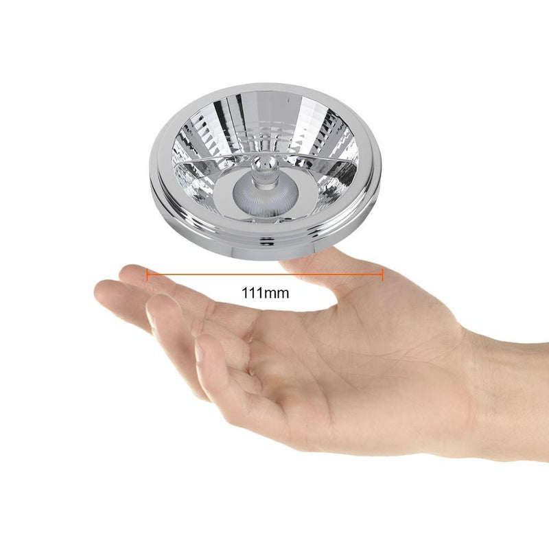 Foco Led 10DAR111LED30DC12 Capela