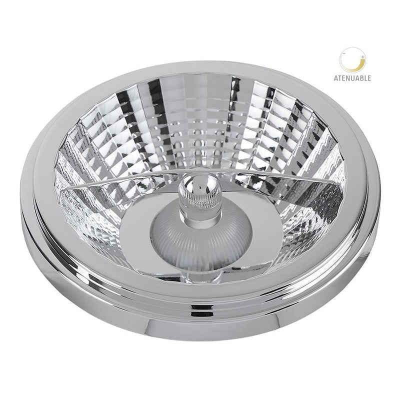 Foco Led 10DAR111LED30DC24 Capela