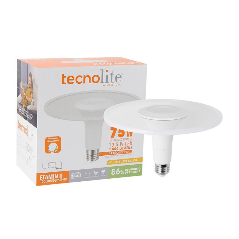 Foco Led 10DCIRLED30STPMV Etamin II