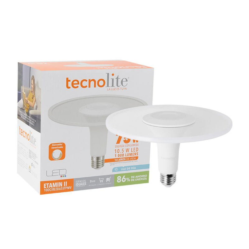 Foco Led 10DCIRLED65STPMV Etamin II