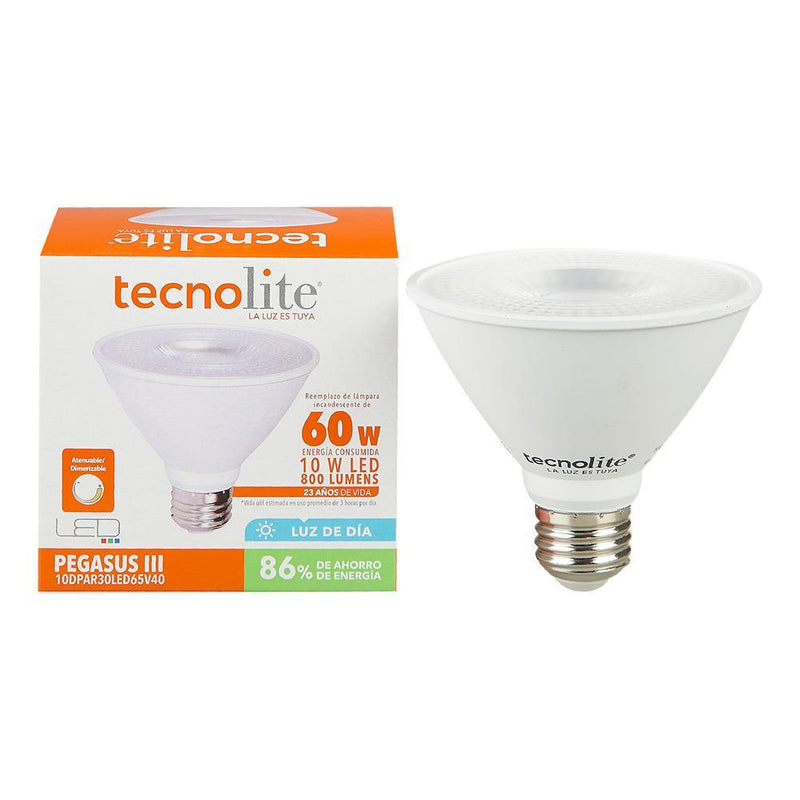Foco Led 10DPAR30LED65V40 Pegasus Iii