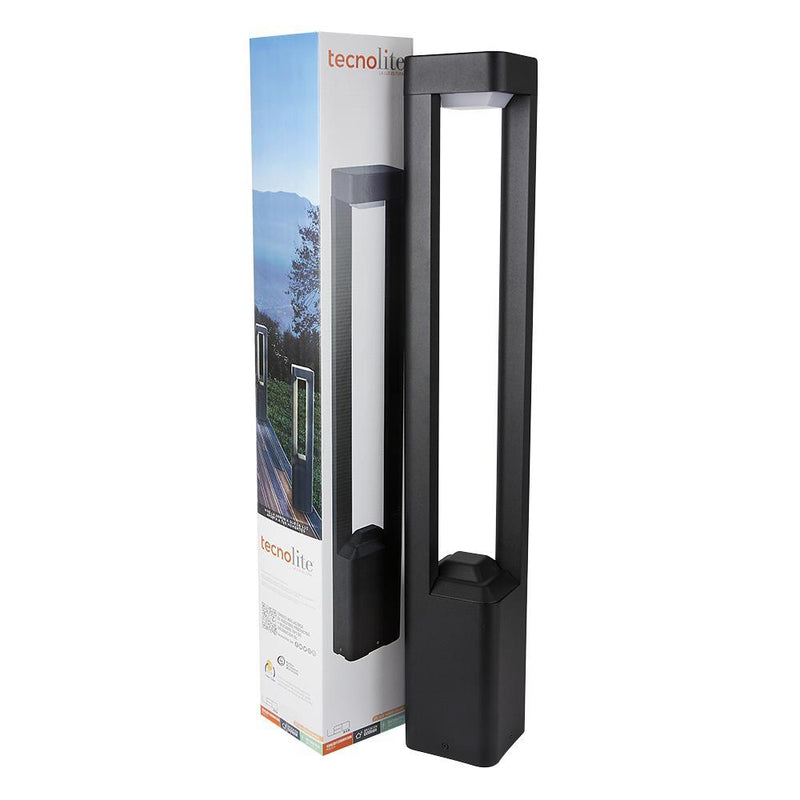 Mini Poste Exterior 10HLED1208MV30N Polis II