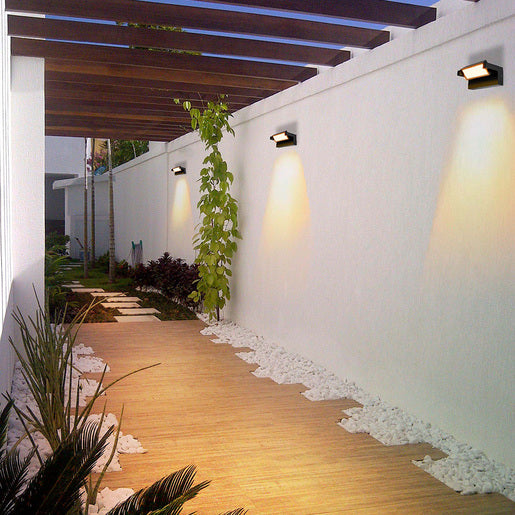 Pared Exterior 10HLED123MV30N Tania I