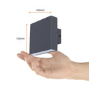 Pared Exterior 10HLED407VG Pleyone