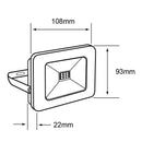 Reflector Exterior 10LQLED30MVN Cyperus I