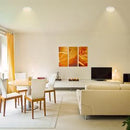 Plafón Smart 10PTLLED1010MVBTCW Padang Smart