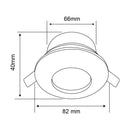 Empotrado Interior 10YD101MVS Adria I