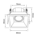 Empotrado Interior 10YDC002MVB Uranium II