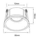 Empotrado Interior 10YDR002MVB Uranium I