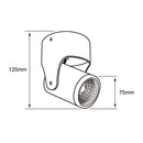 Riel Y Spot Interior 10YSNLED025MV30B Alniya I