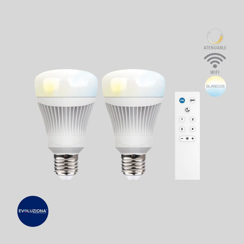 Foco Led 11DA19LEDCCTWVB-K Wave I