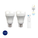 Foco Led 11DA19LEDCCTWVB-K Wave I