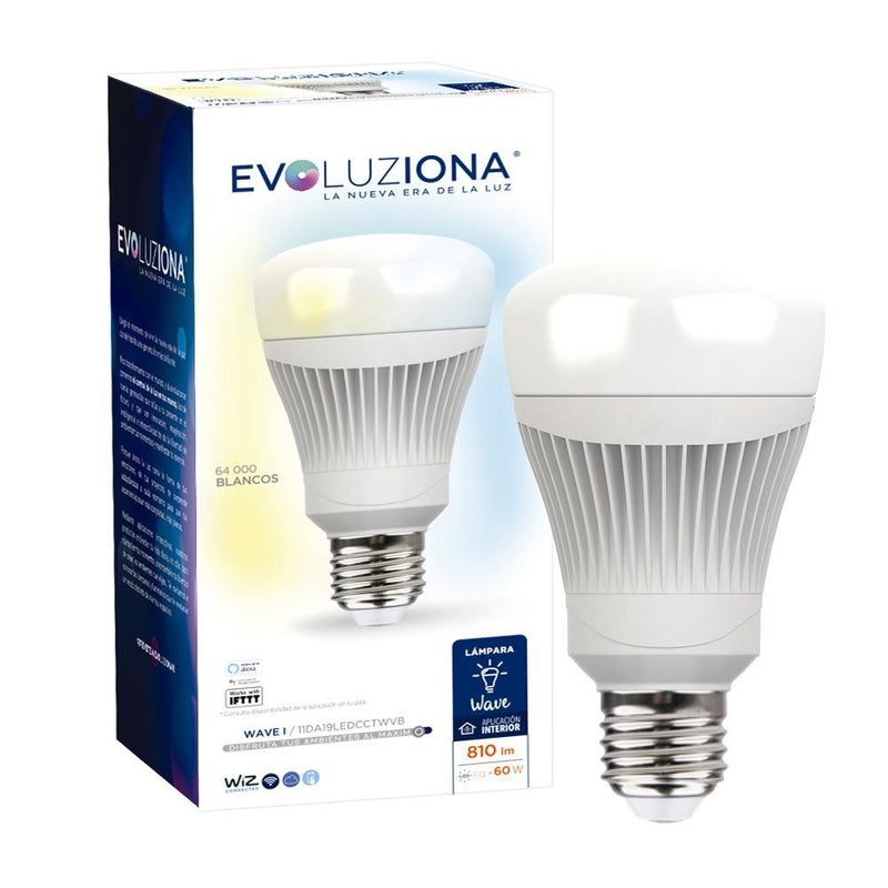 Foco Led 11DA19LEDCCTWVB Wave I