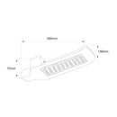 Gabinete Industrial 120ESLED730MV65S Indus III
