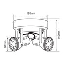 Riel Y Spot Interior 120LVC402MVN Brachium II