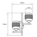 Pared Interior 120TL8312MVN Fulu VI