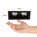 Empotrado Interior 120YD4002MVN Alicante I