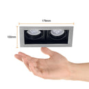 Empotrado Interior 120YD4002MVS Alicante I