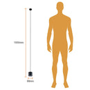 Colgante Interior 12DCTLLED700V30N Aludra