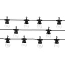 Guirnalda Serie de Focos LED 12GRLEDRGBMVNTCW Light Garland Smart RGB 12Wx10 Wi-Fi