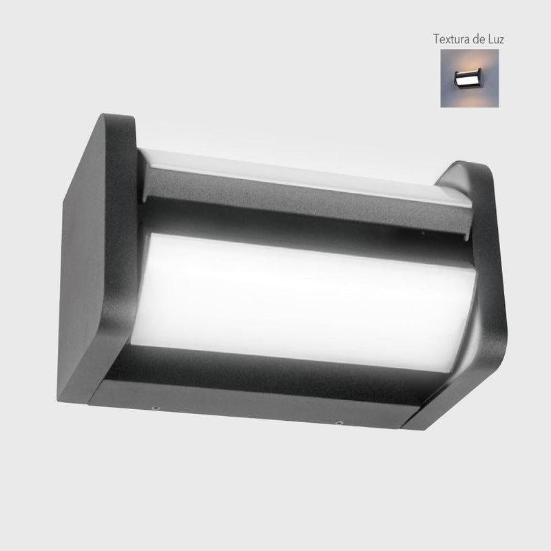 Pared Exterior 12HLED122MV40N Venatici