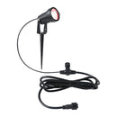 Estaca Exterior Serie Reflectores Exterior 12HLED59RGBMVNTCW Smart Color Beams 12Wx4