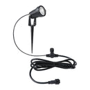 Estaca Exterior Serie Reflectores Exterior 12HLED59RGBMVNTCW Smart Color Beams 12Wx4