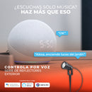 Estaca Exterior Serie Reflectores Exterior 12HLED59RGBMVNTCW Smart Color Beams 12Wx4