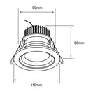 Empotrado Interior 13DYDLED004V65B Alioth I