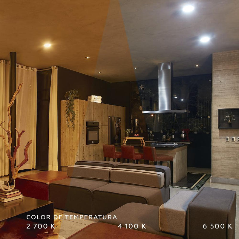 Empotrado Interior 13DYDLED011VSCCTB Atik II