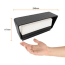 Pared Exterior 13HLED373MV30G Tabit