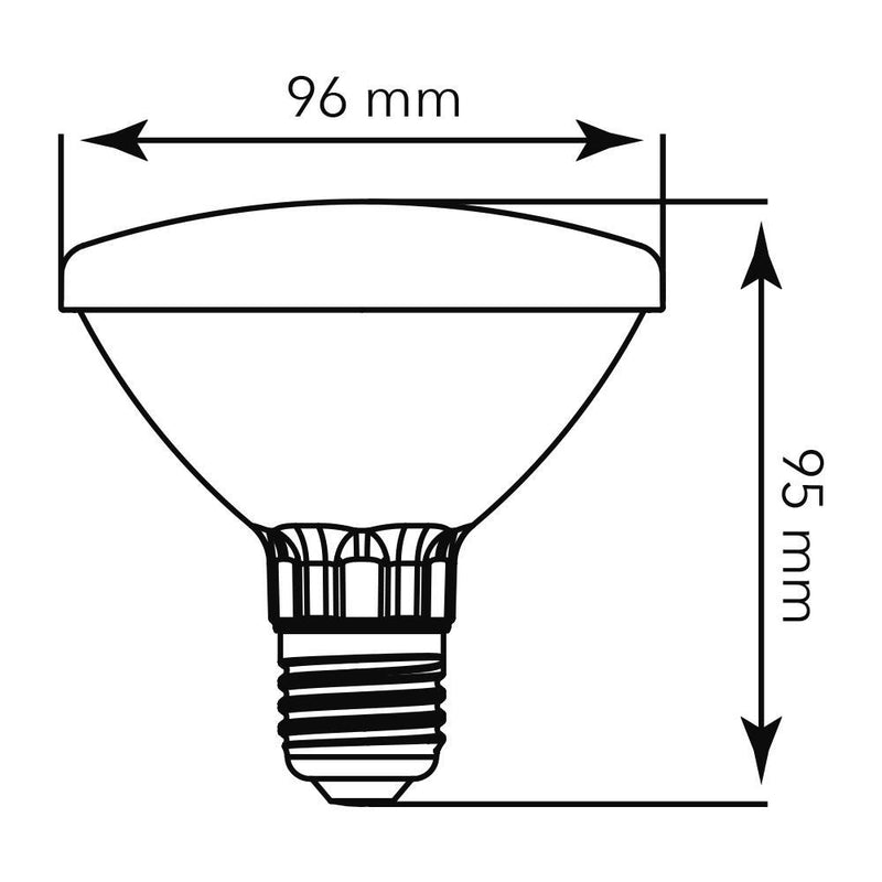 Foco Led 13PAR30LED30MV35 Borealis I