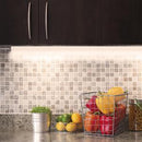 Gabinete Interior 14FLCLED03MVBTCW Ampus Smart