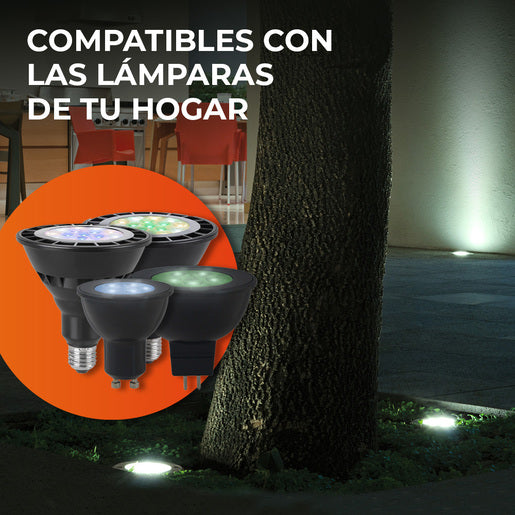 Reflector Exterior 14HLED1500LLAZMVG Prometeo