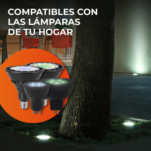 Reflector Exterior 14HLED1500LLVEMVG Prometeo