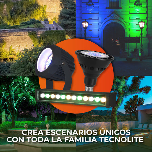 Reflector Exterior 14HLED1500LLVEMVG Prometeo